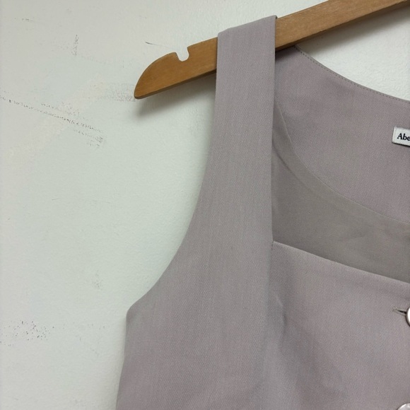 Abercrombie & Fitch Mara Tailored Vest - Picture 3 of 12